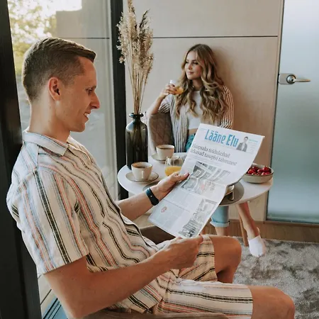 Tiny Marienholm Villa *