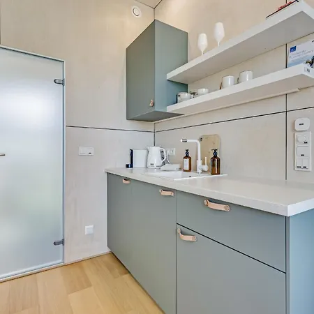 别墅 Tiny Marienholm 哈普萨卢