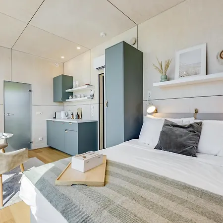 Villa Tiny Marienholm