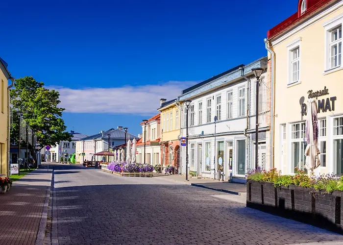 Tiny Marienholm Willa Haapsalu